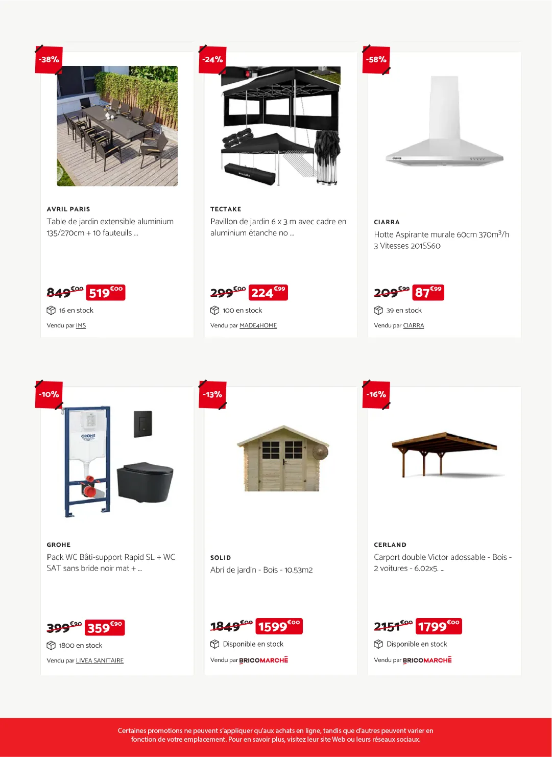 Tridôme Catalogue du 20 janvier au 2 février 2026 - Catalogue page 5