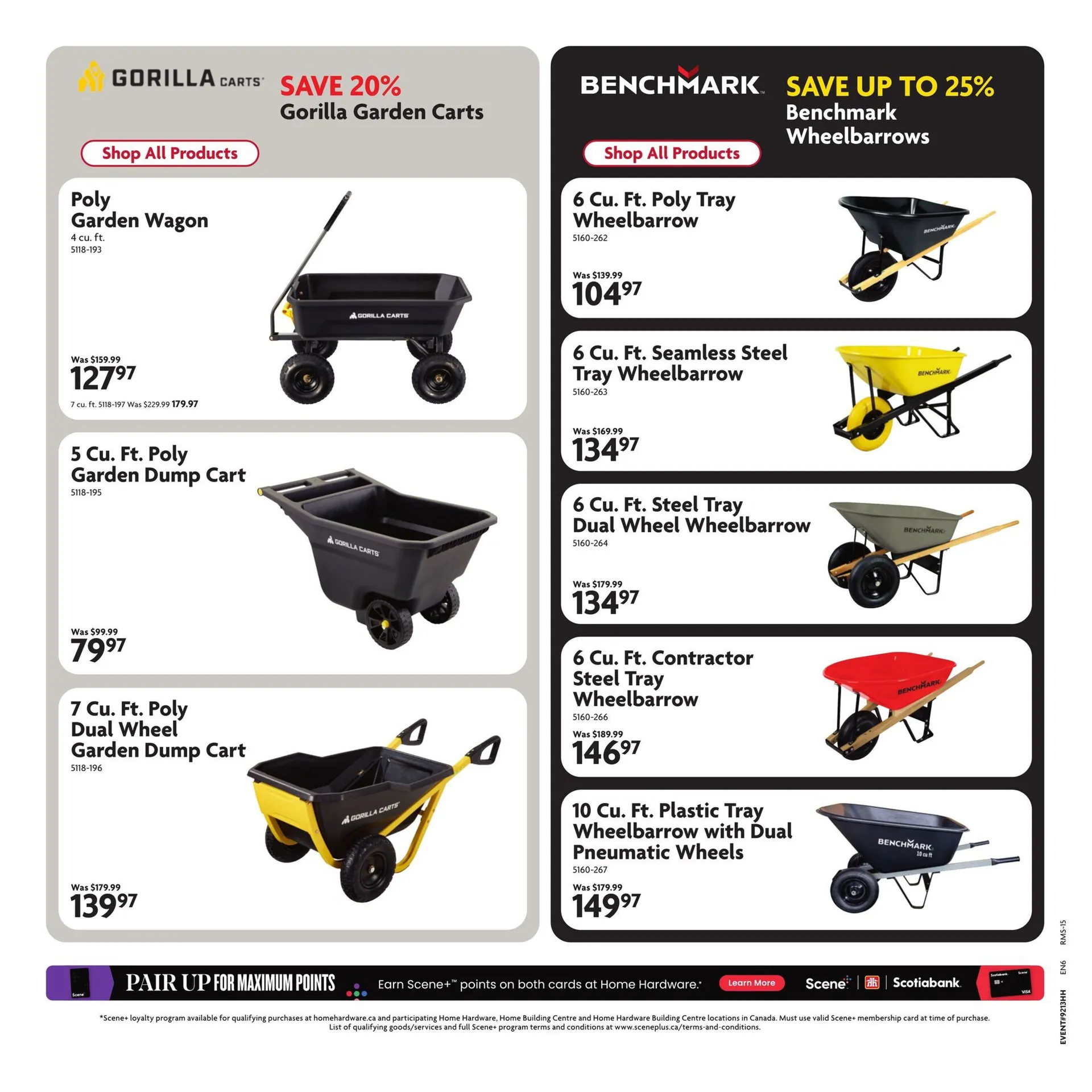 Home Hardware from March 26 to April 8 2026 - flyer page 6