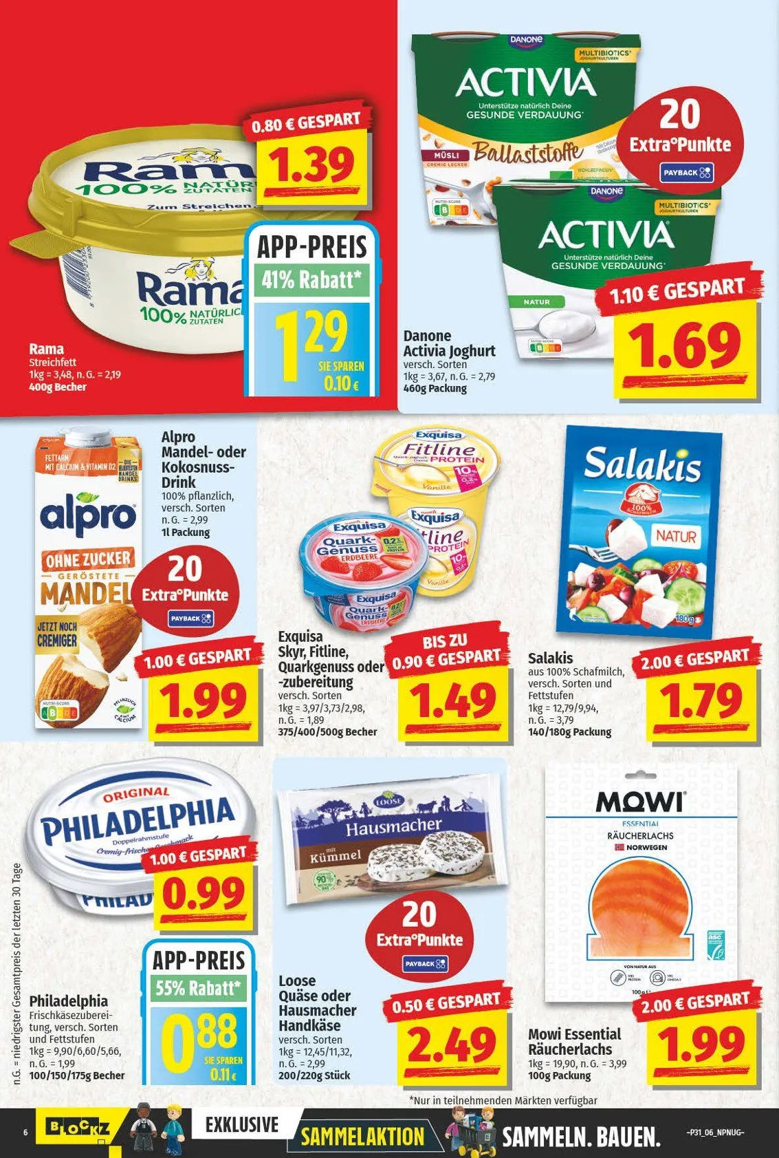  NP Discount Prospekte  von 28. Juli bis 2. August 2025 - Prospekt seite 6