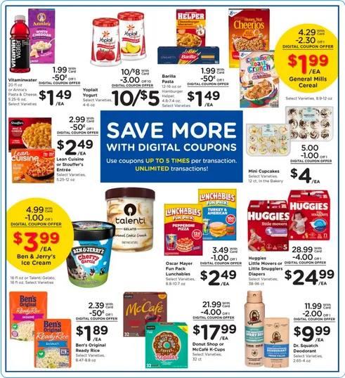 Weekly ad Baker's Sales from April 22 to April 28 2026 - Page 6