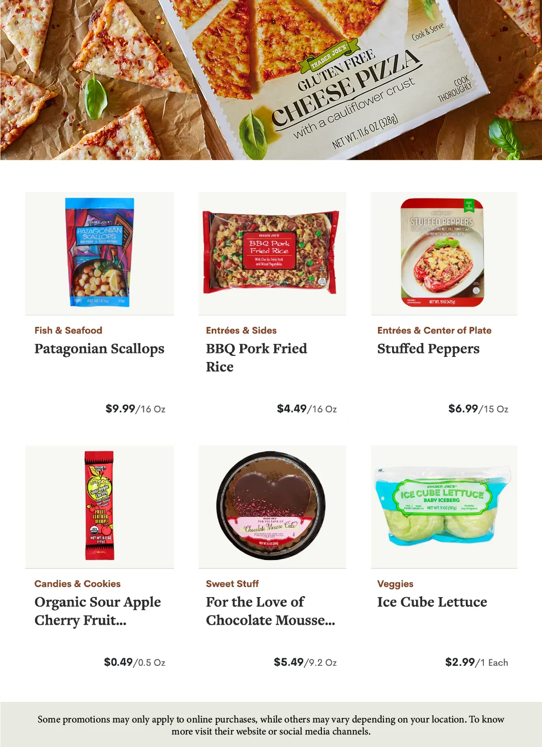 Weekly ad Trader Joe's Sales from February 5 to February 20 2026 - Page 5