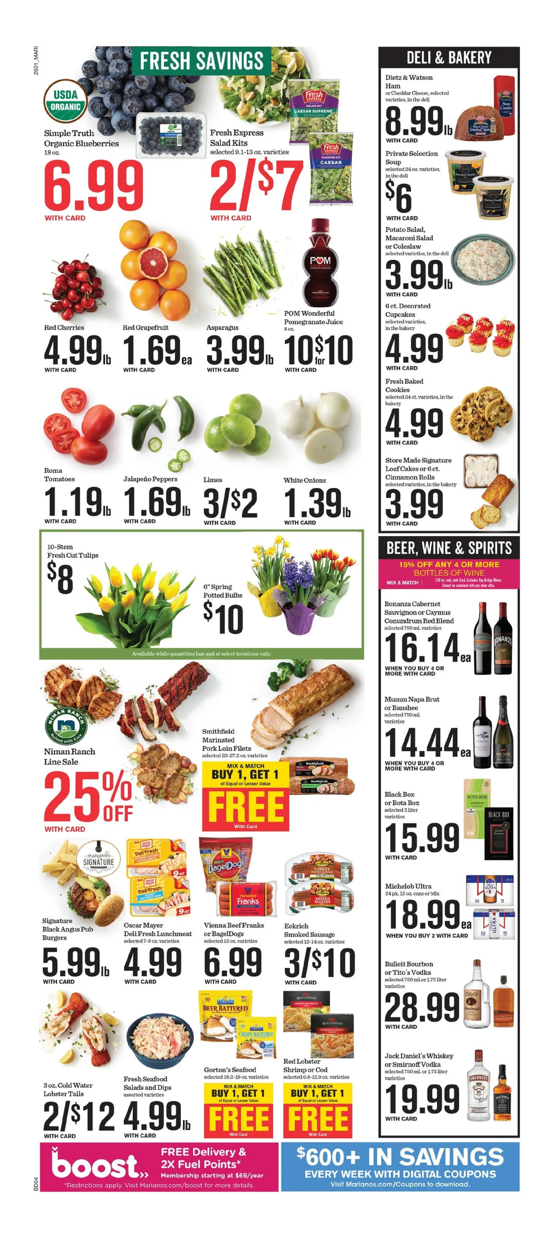 Weekly ad Mariano's Sales from February 4 to February 10 2026 - Page 6