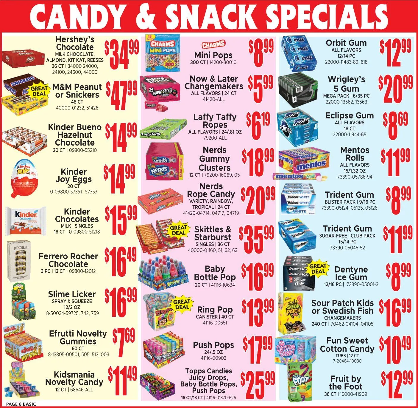 Weekly ad Jetro Sales from May 13 to May 28 2026 - Page 6