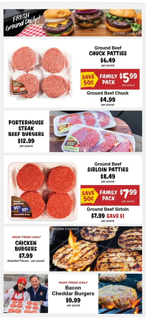 Weekly ad Stew Leonard's Sales from June 24 to June 30 2026 - Page 6