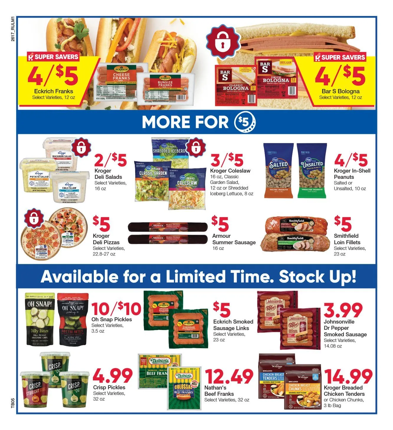 Weekly ad  Ruler Foods Sales from May 27 to June 9 2026 - Page 6