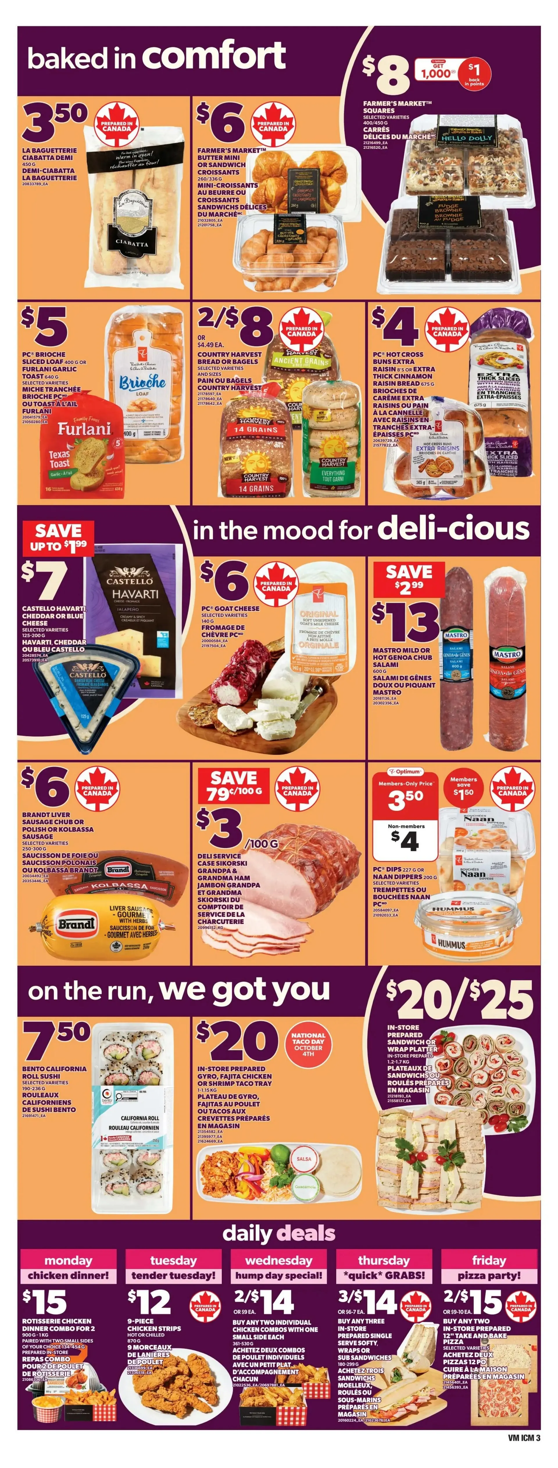 Valu Mart Sales from October 2 to October 8 2025 - flyer page 6