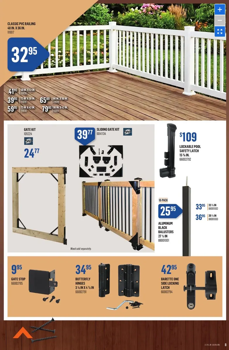 Canac Sales from June 26 to July 1 2026 - flyer page 6