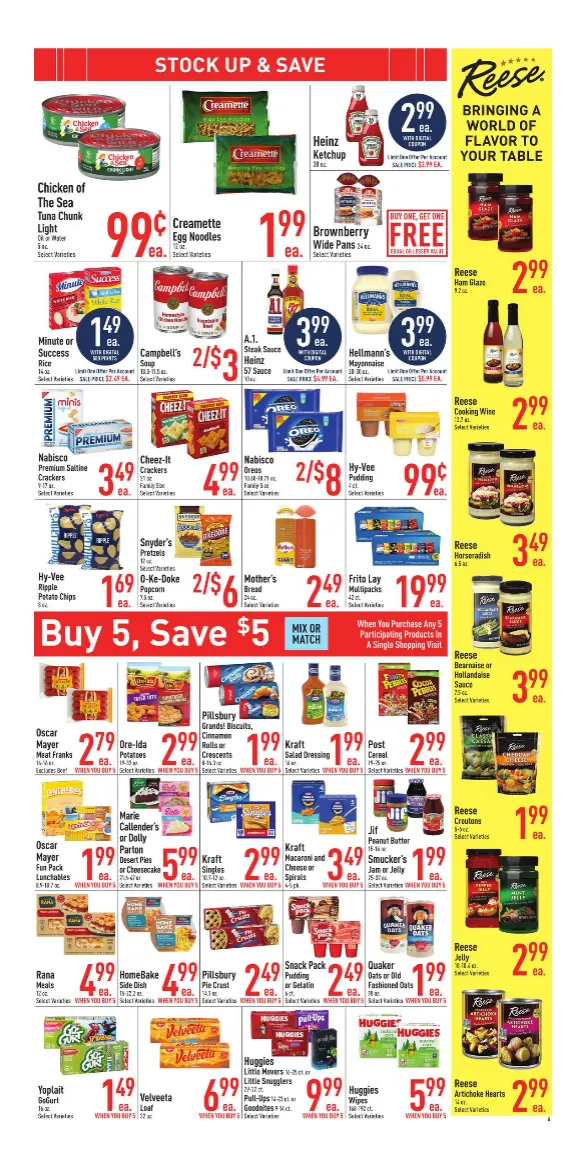 Weekly ad Strack & Van Til Sales from April 1 to April 7 2026 - Page 6