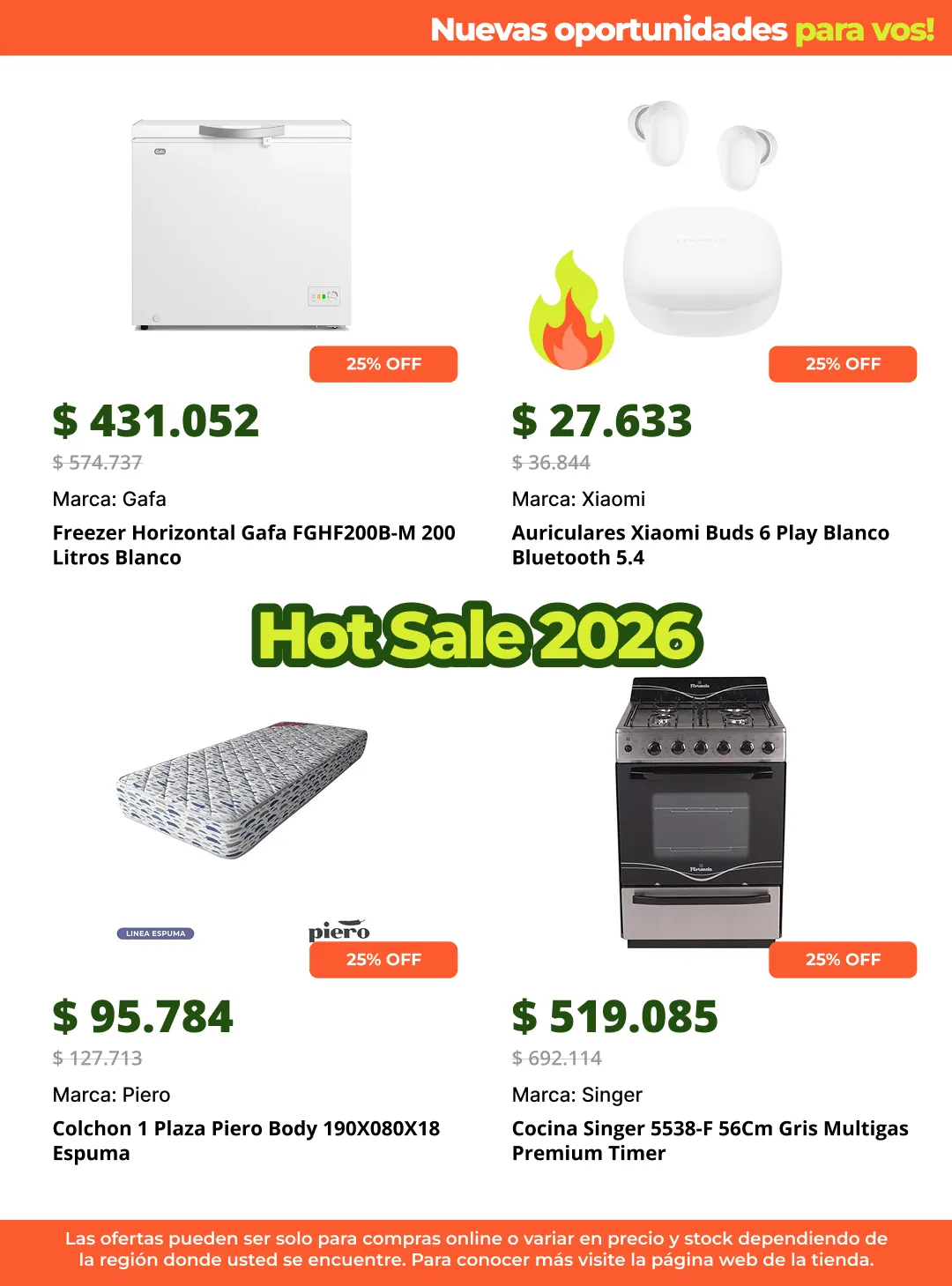 Ofertas de  Aloise Ofertas 11 de mayo al 30 de mayo 2026 - Página 6 del catálogo