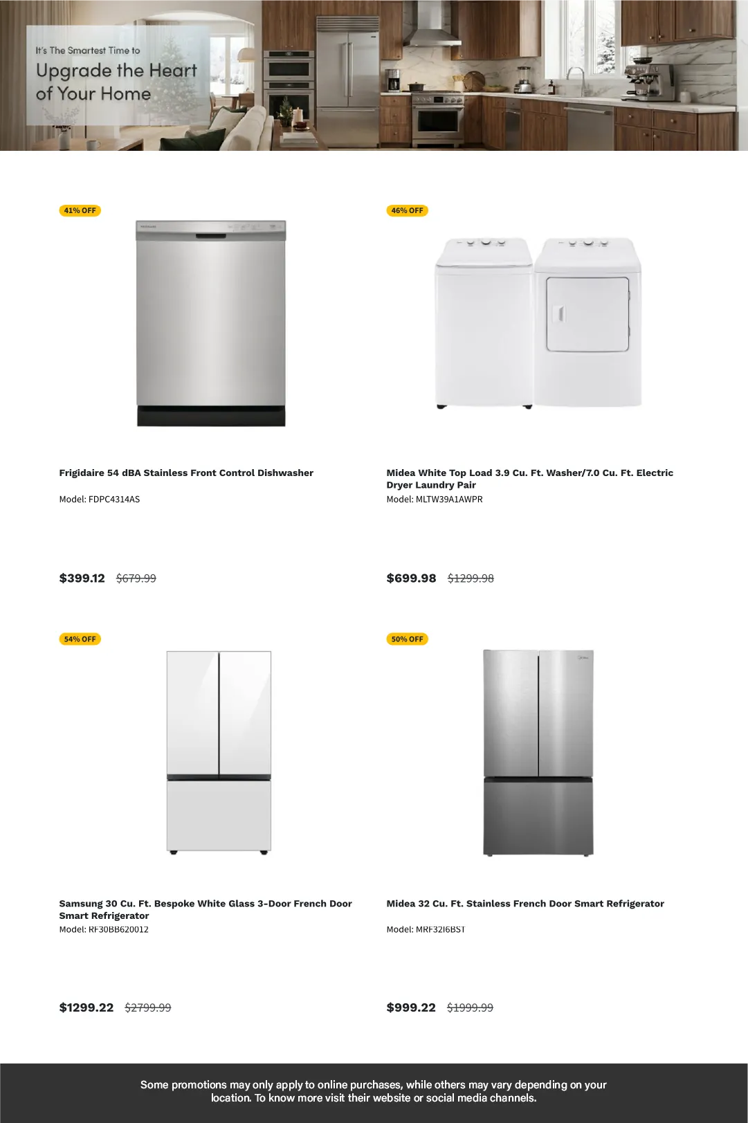 Weekly ad Electronic Express Sales from January 16 to January 31 2026 - Page 5