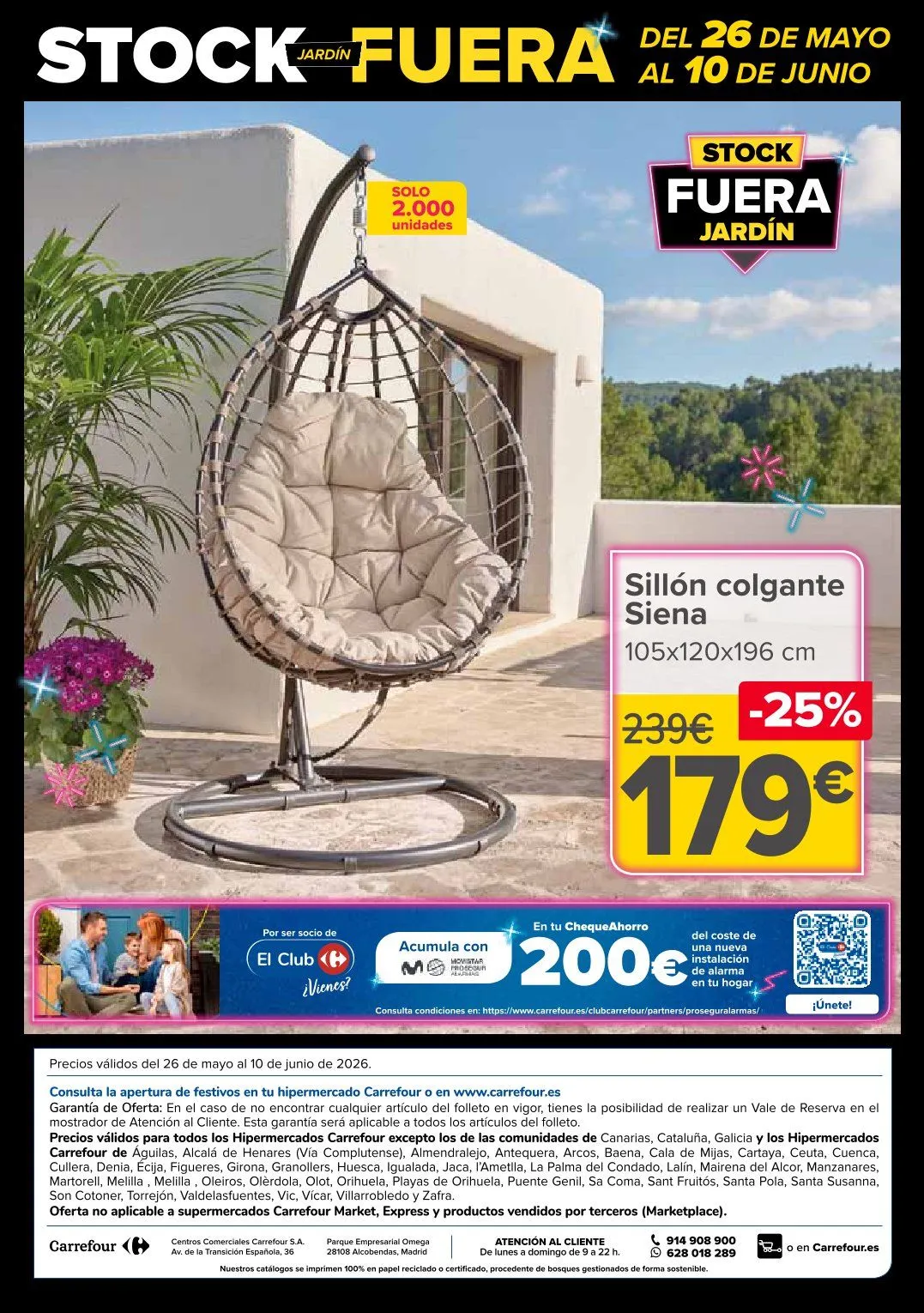 Catálogo de Carrefour folleto 26 de mayo al 2 de junio 2026 - Página 6
