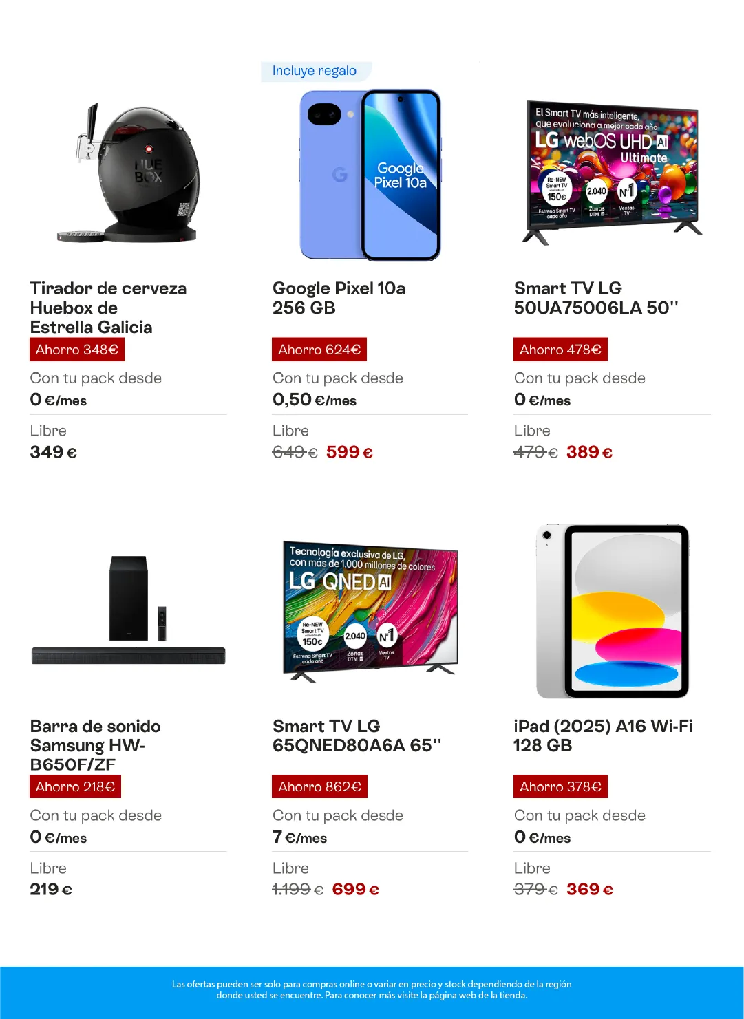 Catálogo de Movistar Ofertas 11 de junio al 30 de junio 2026 - Página 5