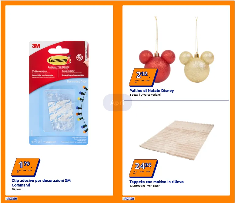 Volantini Action da 29 ottobre a 4 novembre di 2025 - Pagina del volantino 6