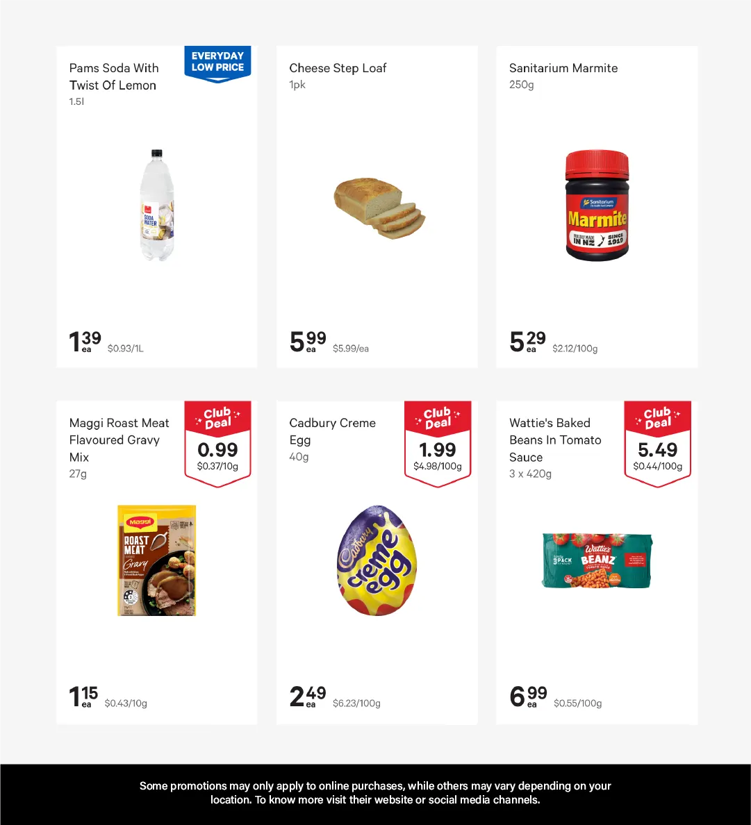 New World from 23 February to 8 March 2026 - Catalogue Page 5