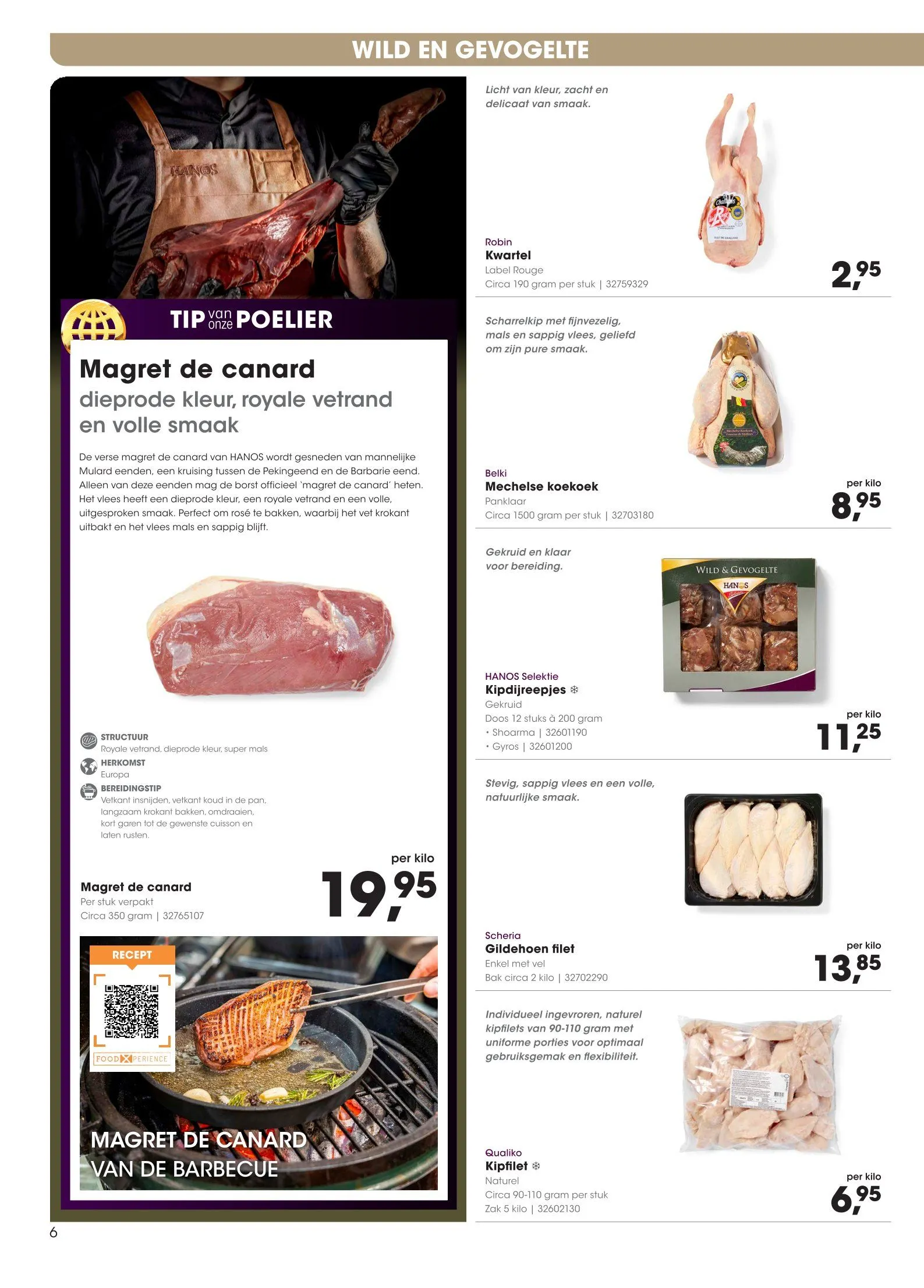  Hanos folders van 20 april tot 3 mei 2026 - folder pagina 6