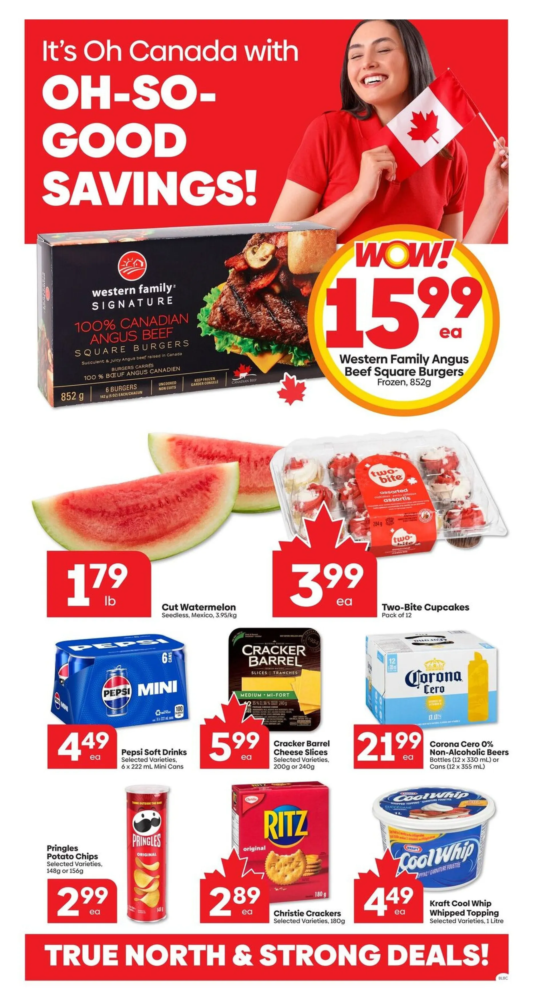 Buy-Low Foods Sales from June 25 to July 1 2026 - flyer page 6