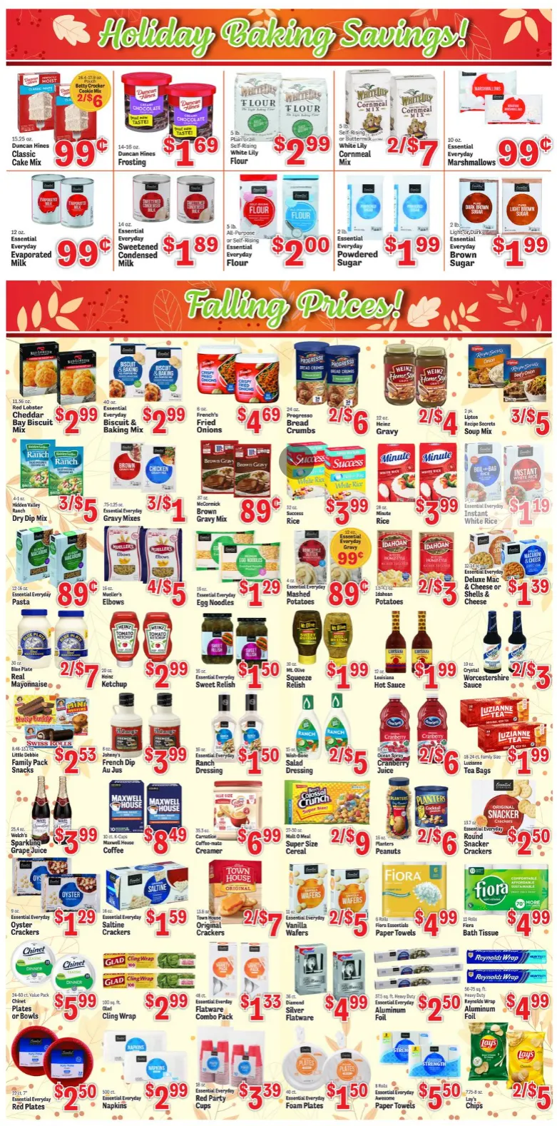 Weekly ad Food Depot Sales from November 17 to November 23 2025 - Page 6