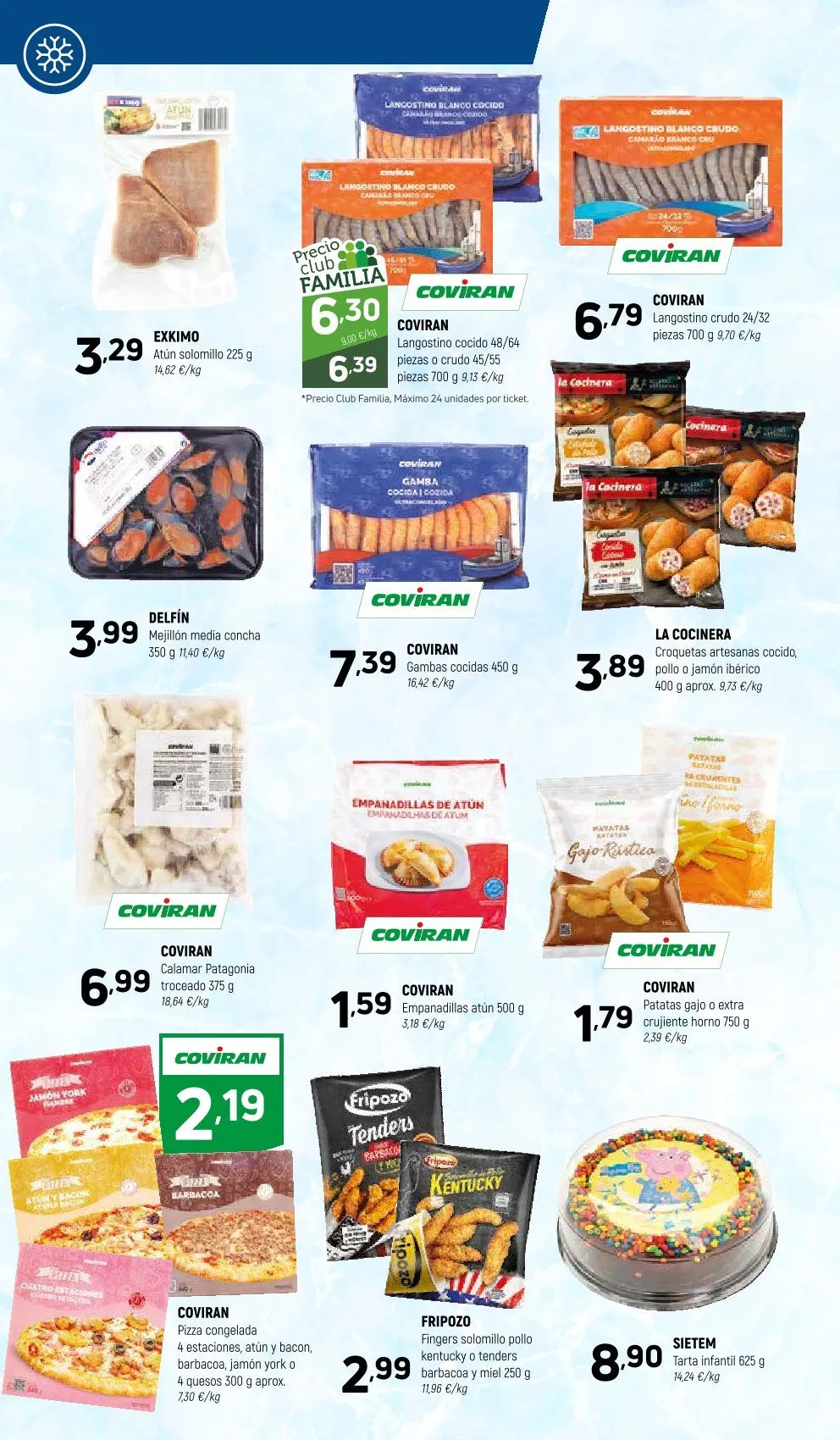 Catálogo de Catálogos de Coviran 4 de noviembre al 15 de noviembre 2025 - Página 6