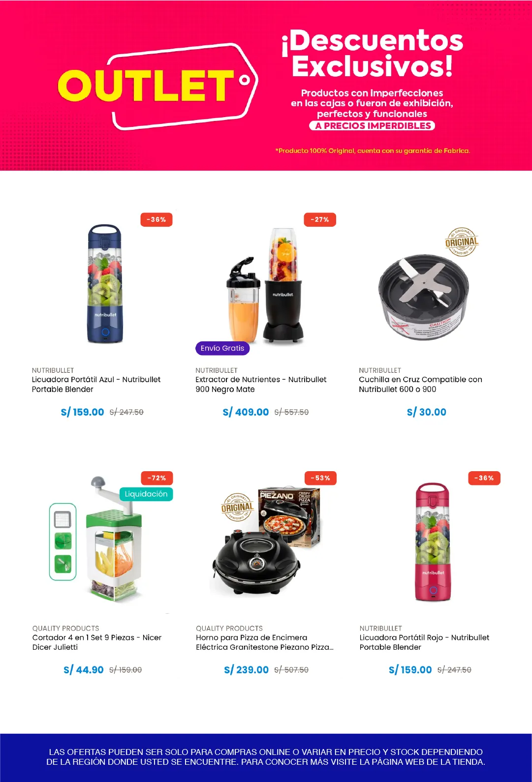 Catalogo de Ofertas Quality Products 29 de enero al 11 de febrero 2026 - Pag 5