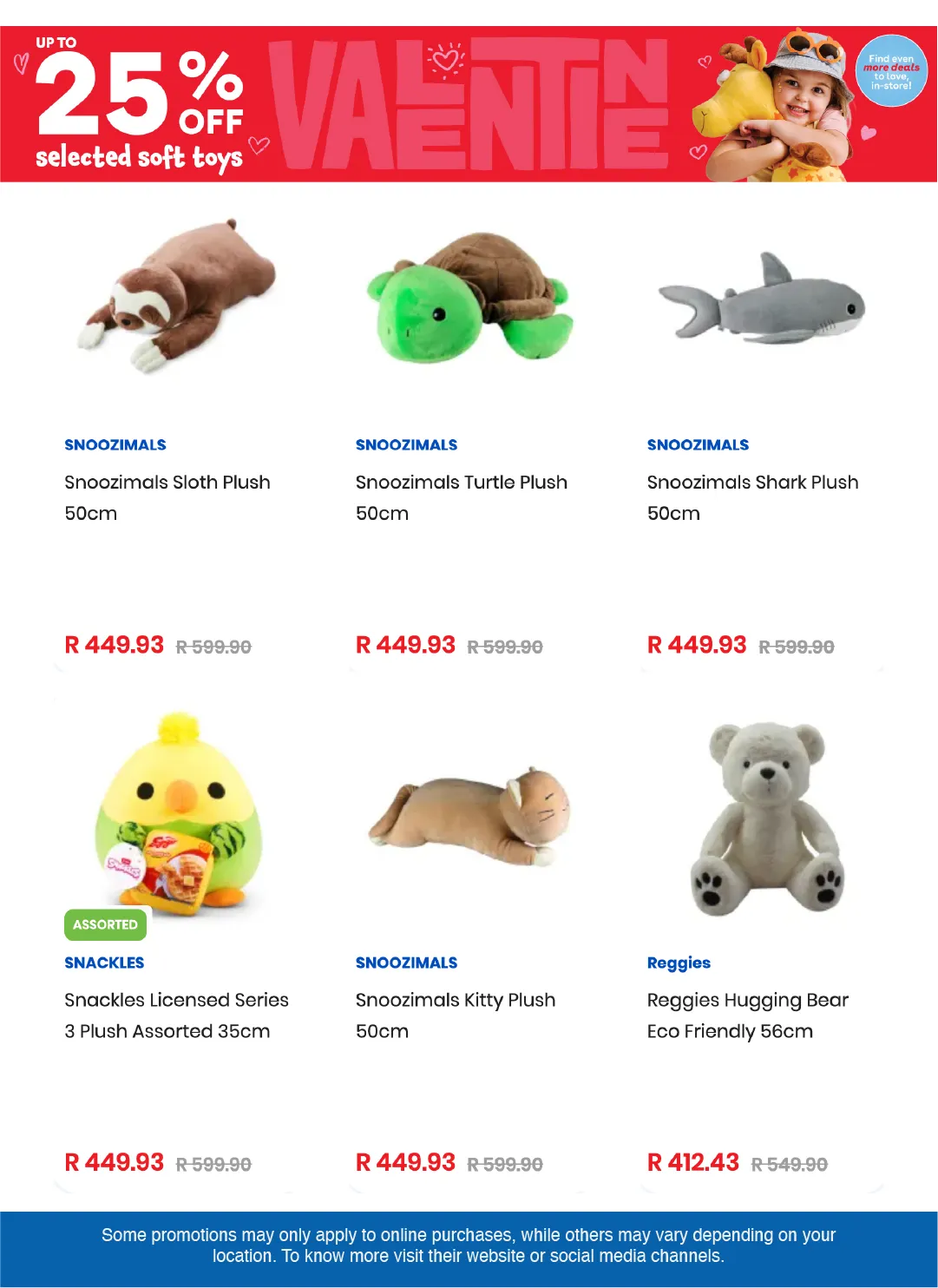 Toys R Us Sales from 6 February to 21 February 2026 - Catalogue Page 5