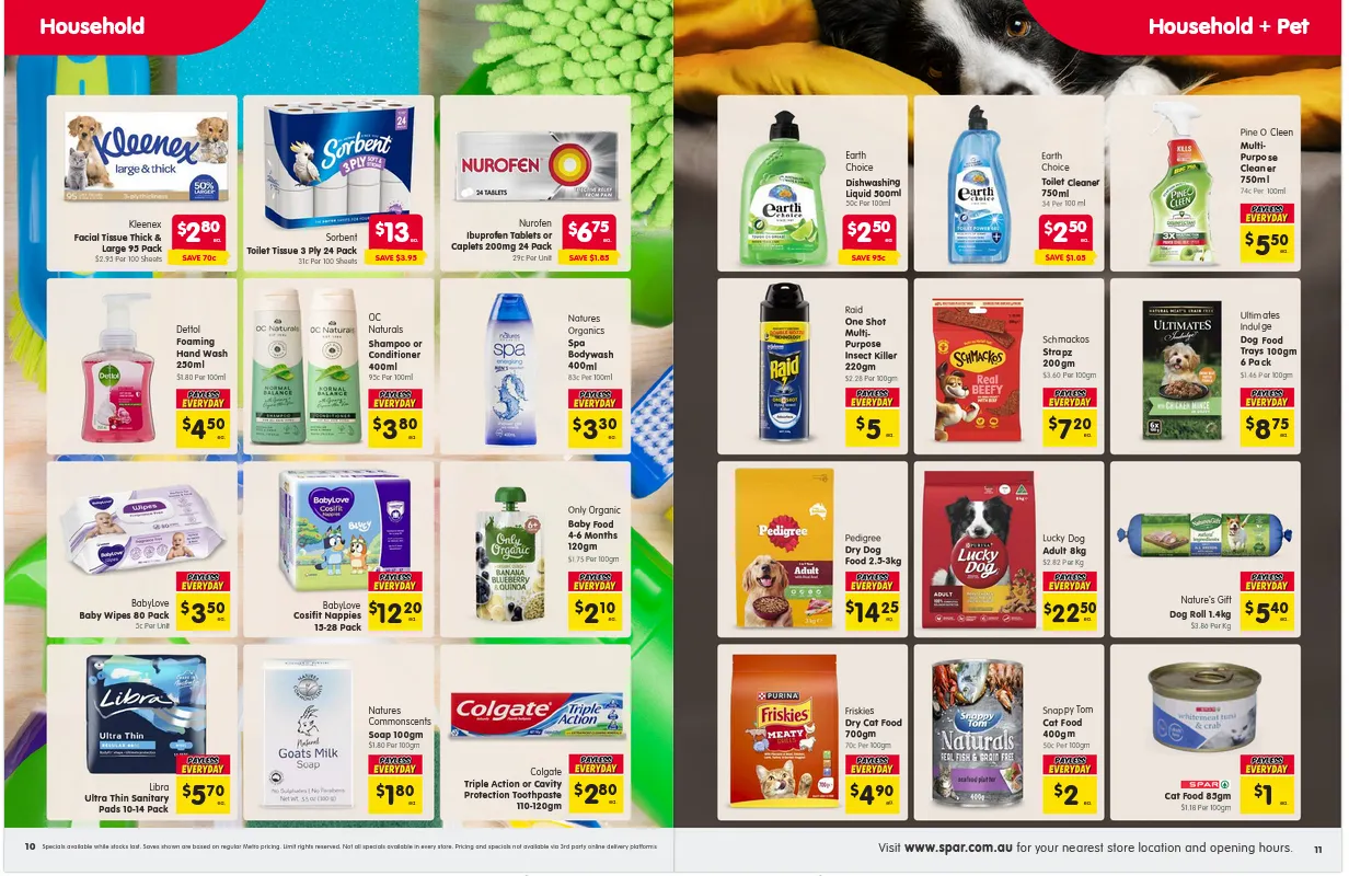  SPAR  - Catalogue valid from 15 April to 21 April 2026 - page 6