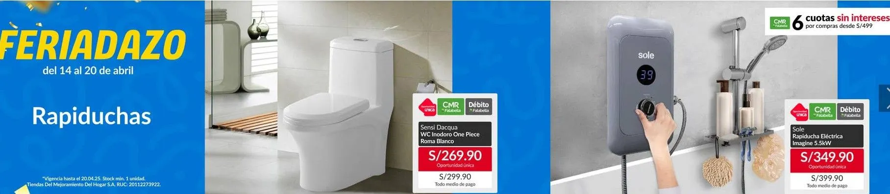 Catalogo de Maestro Ofertas 14 de abril al 20 de abril 2025 - Pag 5