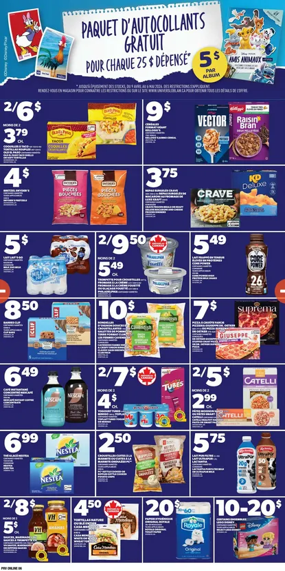 Provigo Sales from April 23 to April 29 2026 - flyer page 10