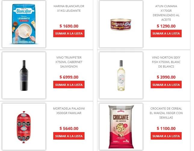 Ofertas de Único Supermercados Ofertas 15 de diciembre al 22 de diciembre 2025 - Página 6 del catálogo