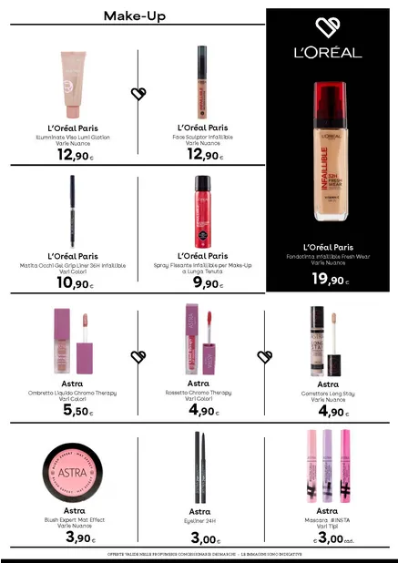Volantini IdeaBellezza da 2 gennaio a 25 gennaio di 2026 - Pagina del volantino 6