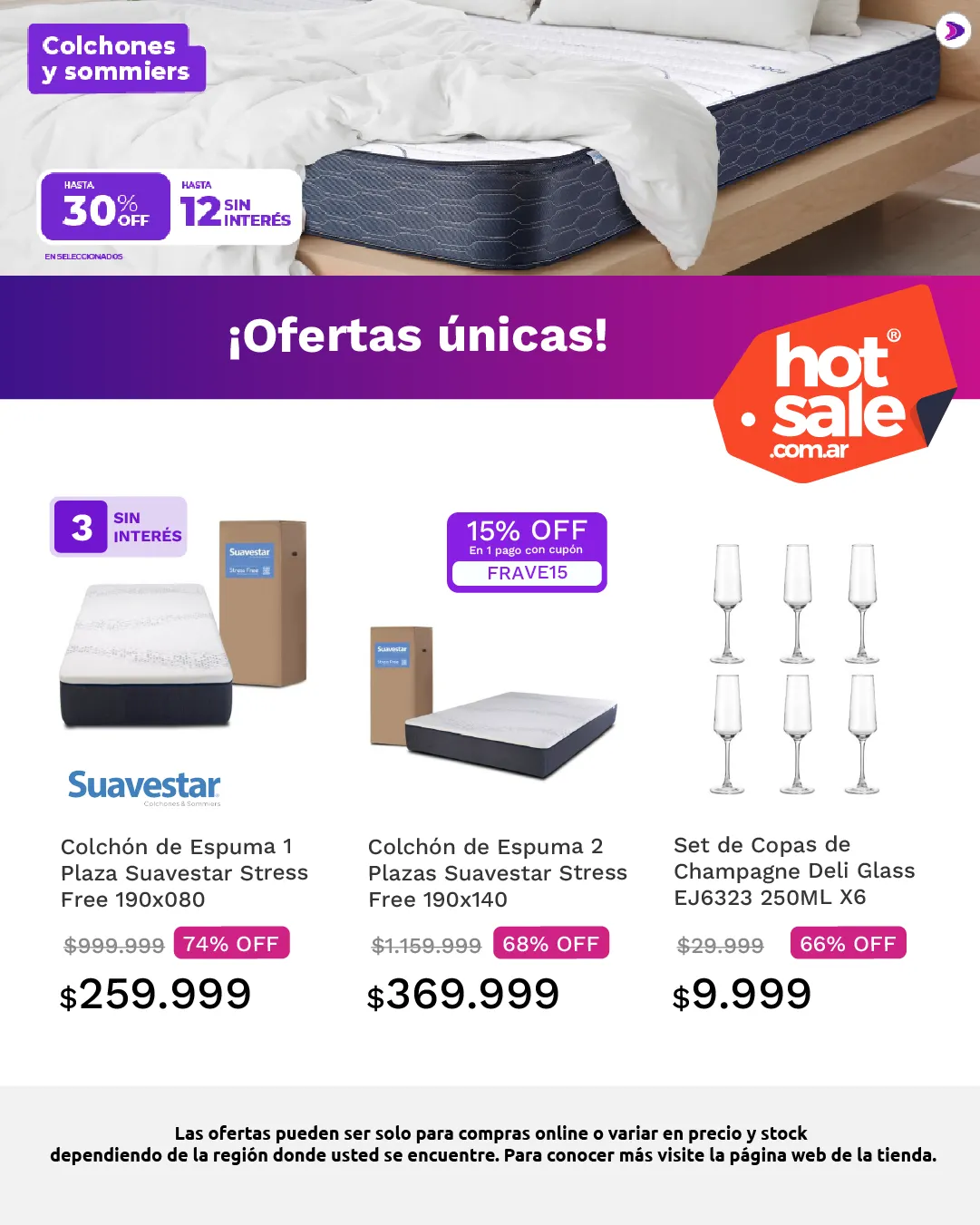 Ofertas de Hot Sale 12 de mayo al 18 de mayo 2025 - Página 5 del catálogo