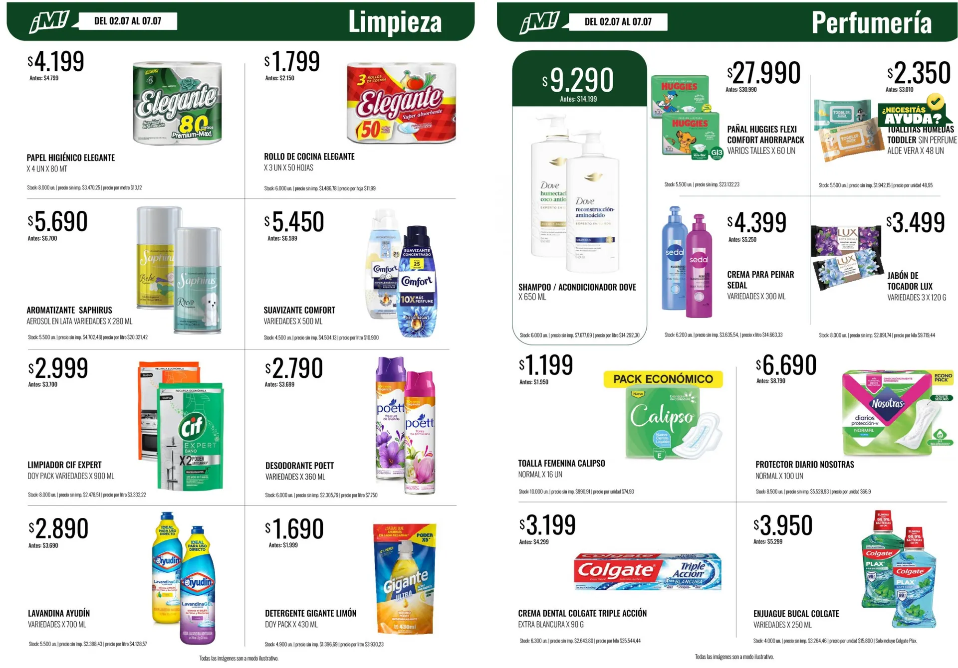 Ofertas de Ofertas Super Mami 2 de julio al 8 de julio 2026 - Página 6 del catálogo