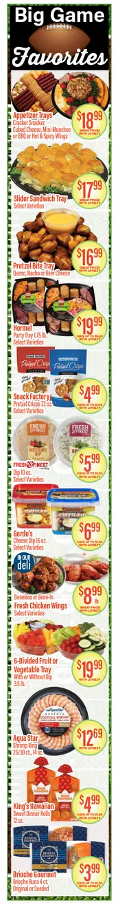 Weekly ad Chief Supermarket Sales from February 5 to February 11 2026 - Page 6