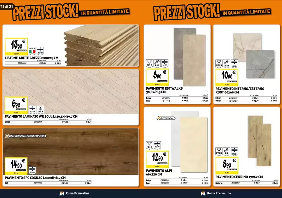 Tecnomat da 19 febbraio a 28 febbraio di 2026 - Pagina del volantino 6