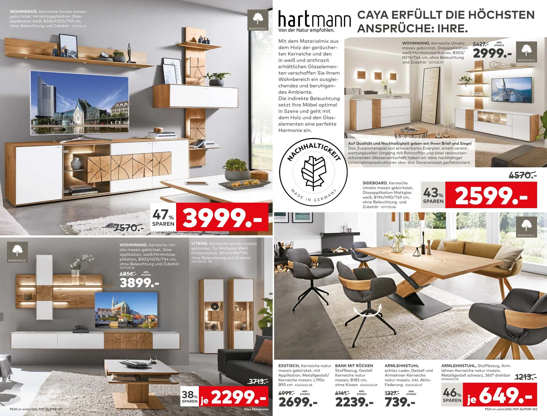  Porta Möbel Angebote von 9. Februar bis 21. Februar 2026 - Prospekt seite 6