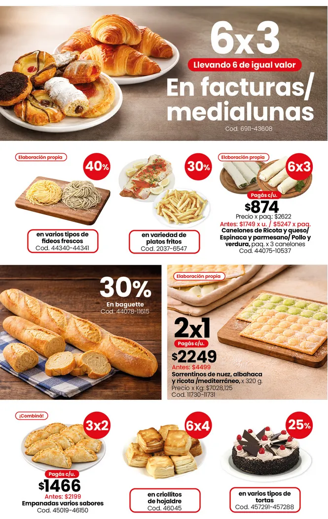 Ofertas de Coto Ofertas 13 de abril al 19 de abril 2026 - Página 3 del catálogo