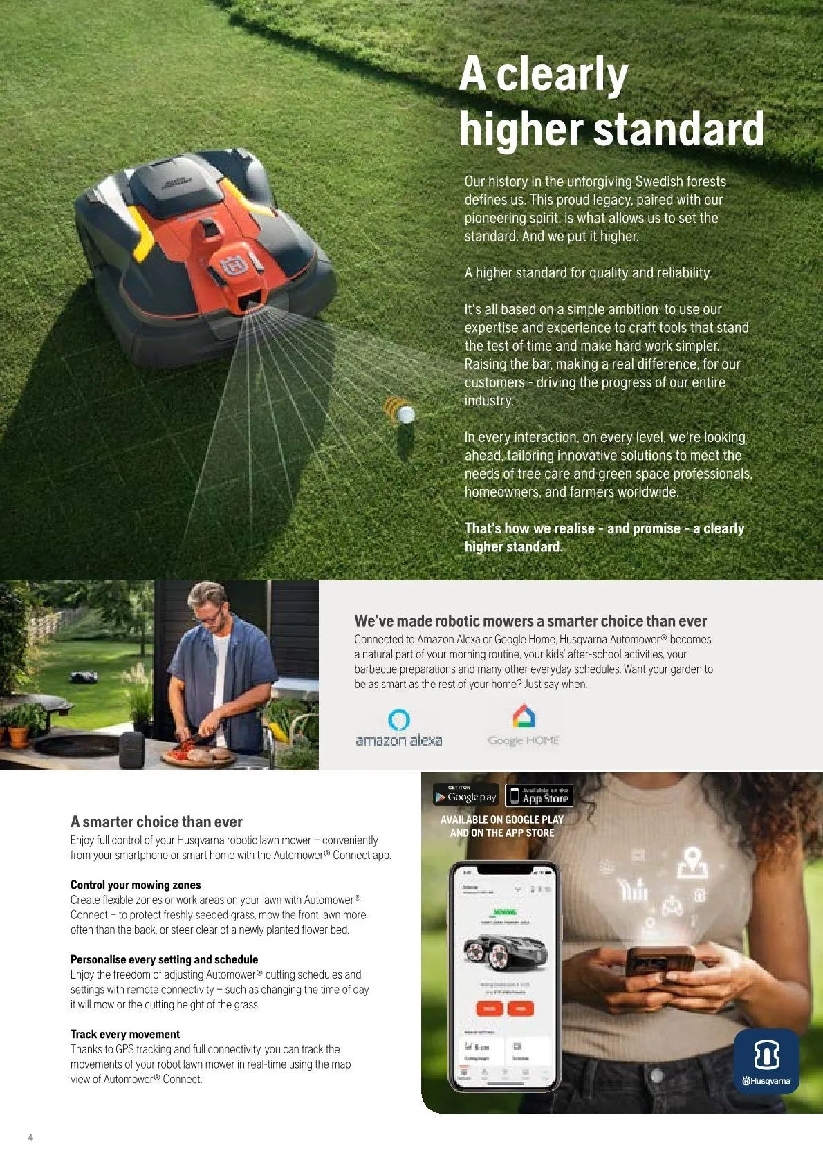 Husqvarna catalogues von 13. Februar bis 28. Februar 2026 - Flugblätt seite 6