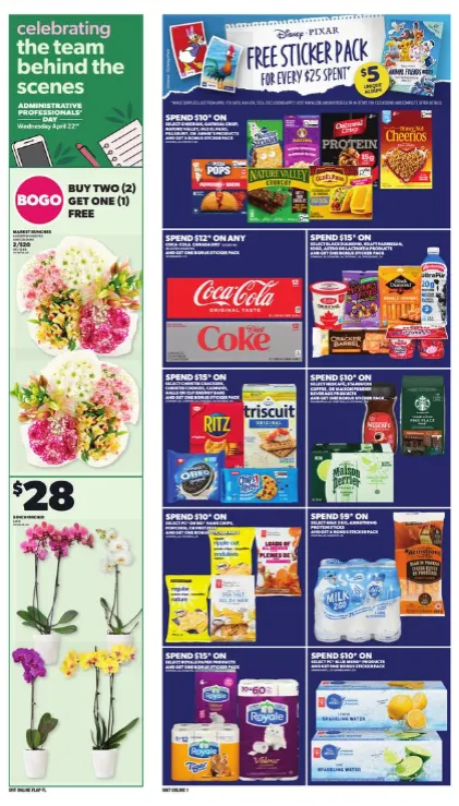 Loblaws Sales from April 16 to April 22 2026 - flyer page 6