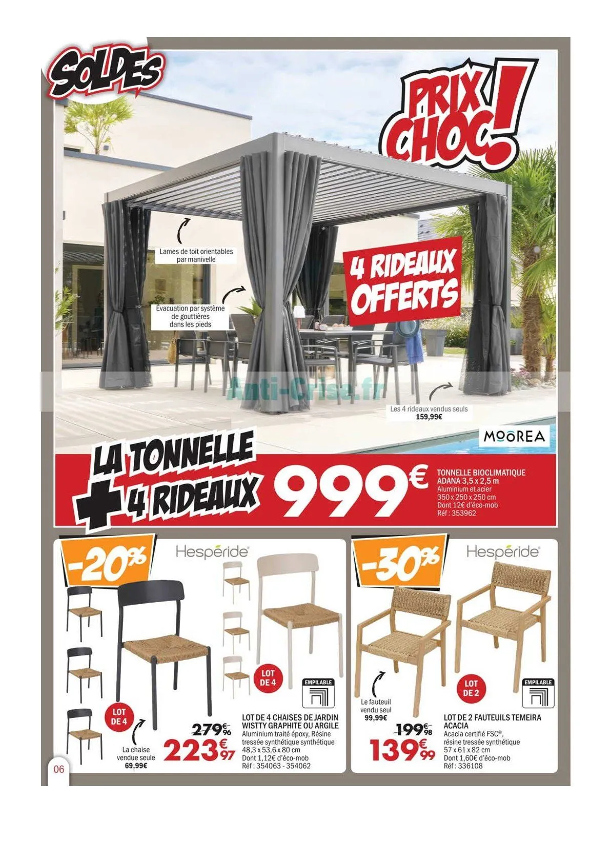  Catalogues La Foir'Fouille du 24 juin au 5 juillet 2026 - Catalogue page 6
