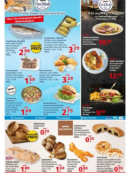 Multi Markt Prospekt von 13. Februar bis 15. Februar 2025 - Prospekt seite 5
