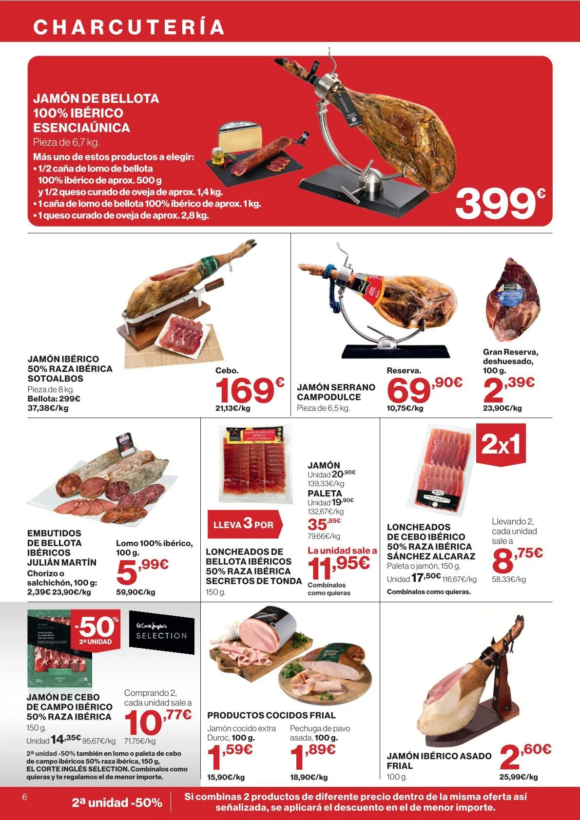 Catálogo de Supercor Ofertas 21 de mayo al 3 de junio 2026 - Página 6