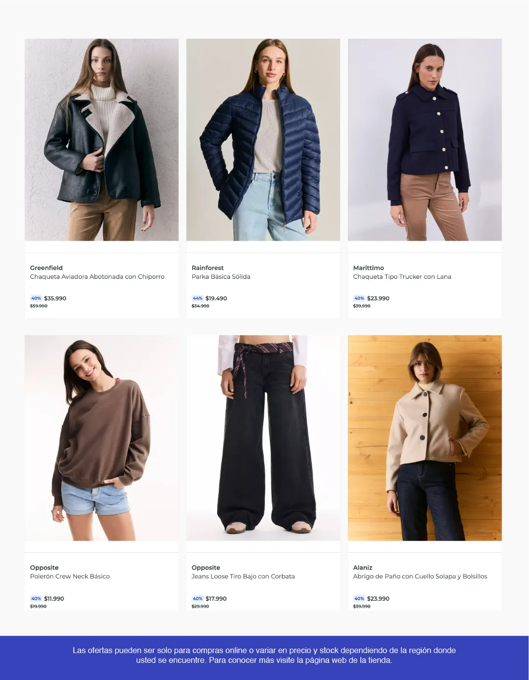 Catálogo de Paris Ofertas 10 de abril al 30 de abril 2026 - Página 5