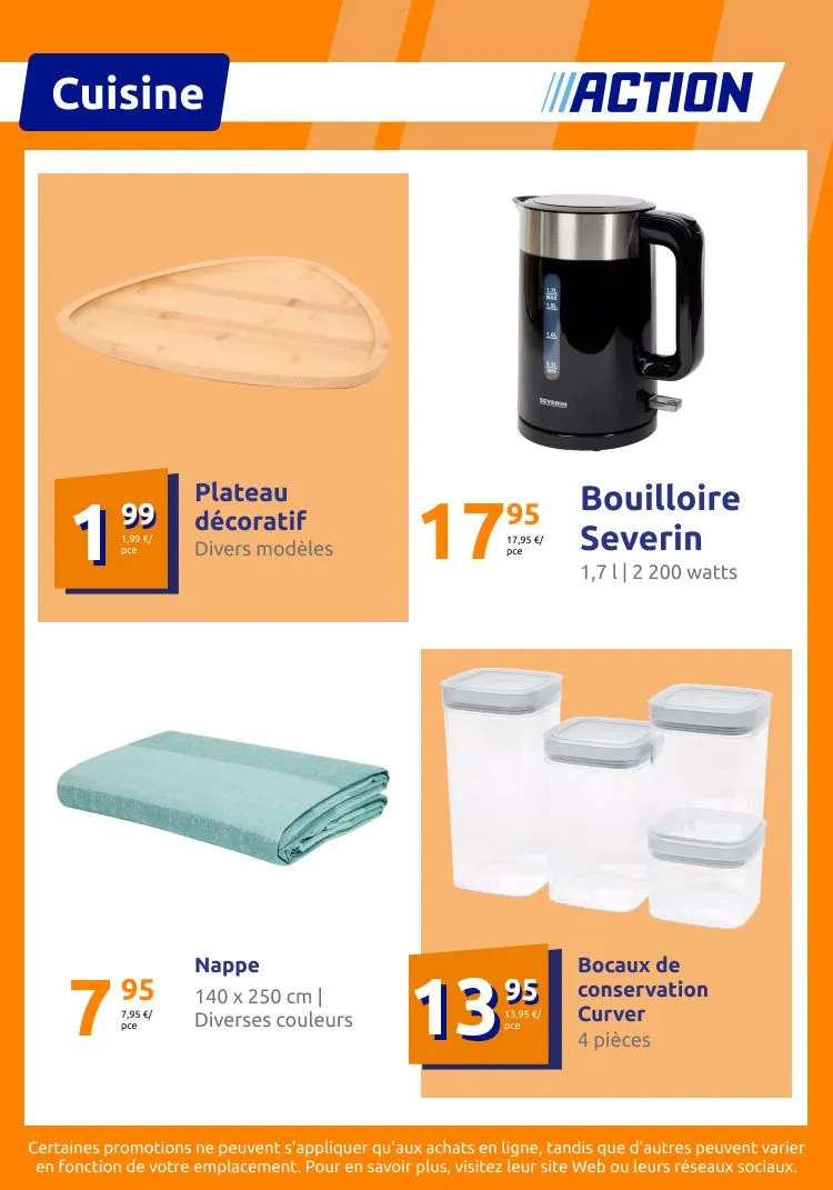 Catalogue du 4 avril au 25 avril 2025 - Catalogue page 5