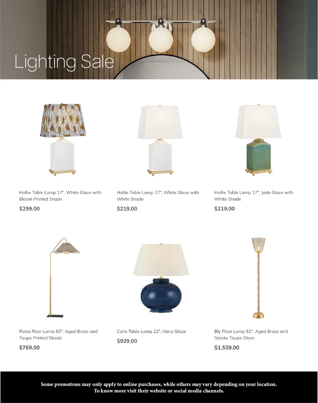 Weekly ad Lights.com Sales from July 8 to July 22 2026 - Page 5