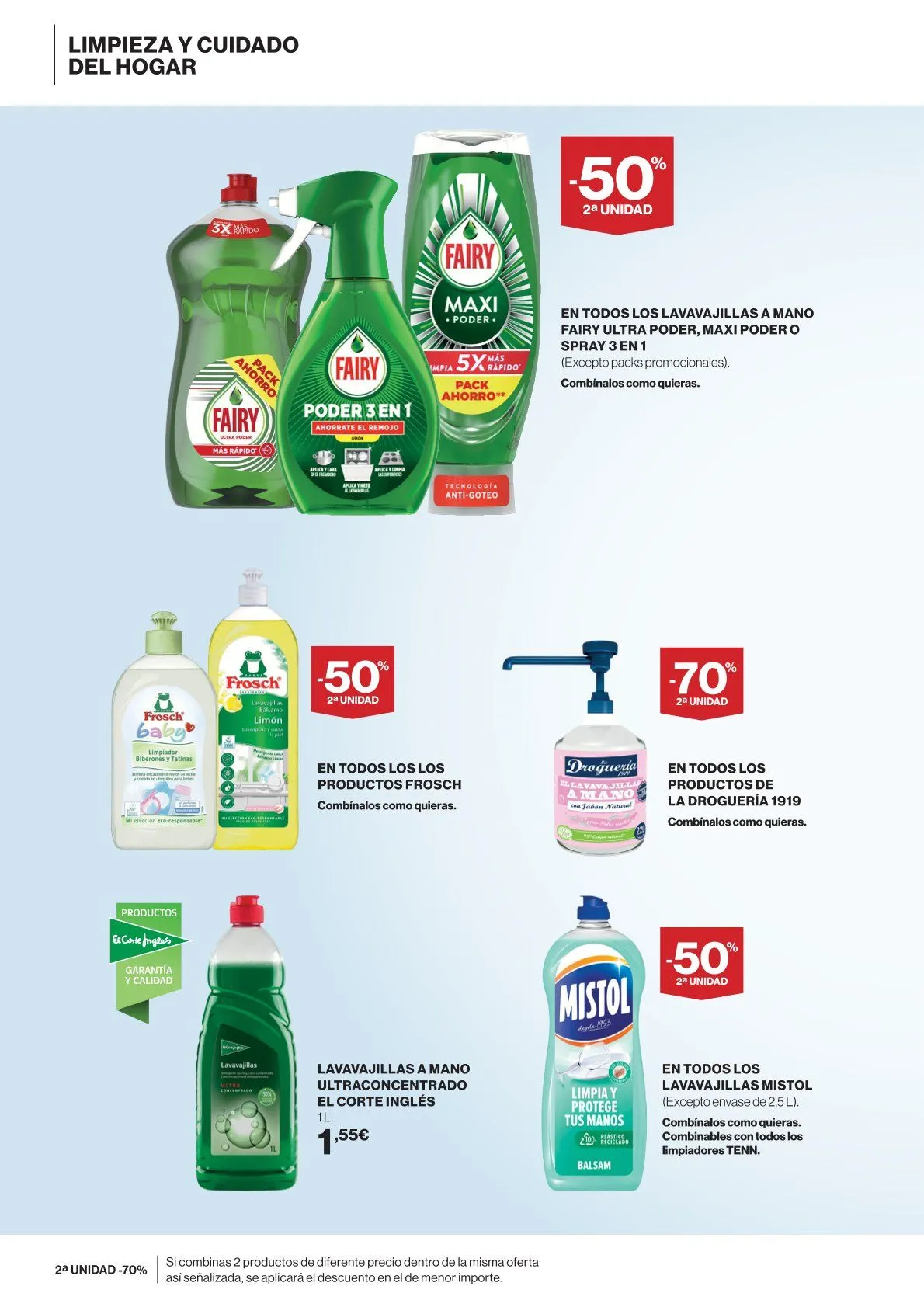 Catálogo de El Corte Inglés Ofertas 7 de enero al 28 de enero 2026 - Página 6