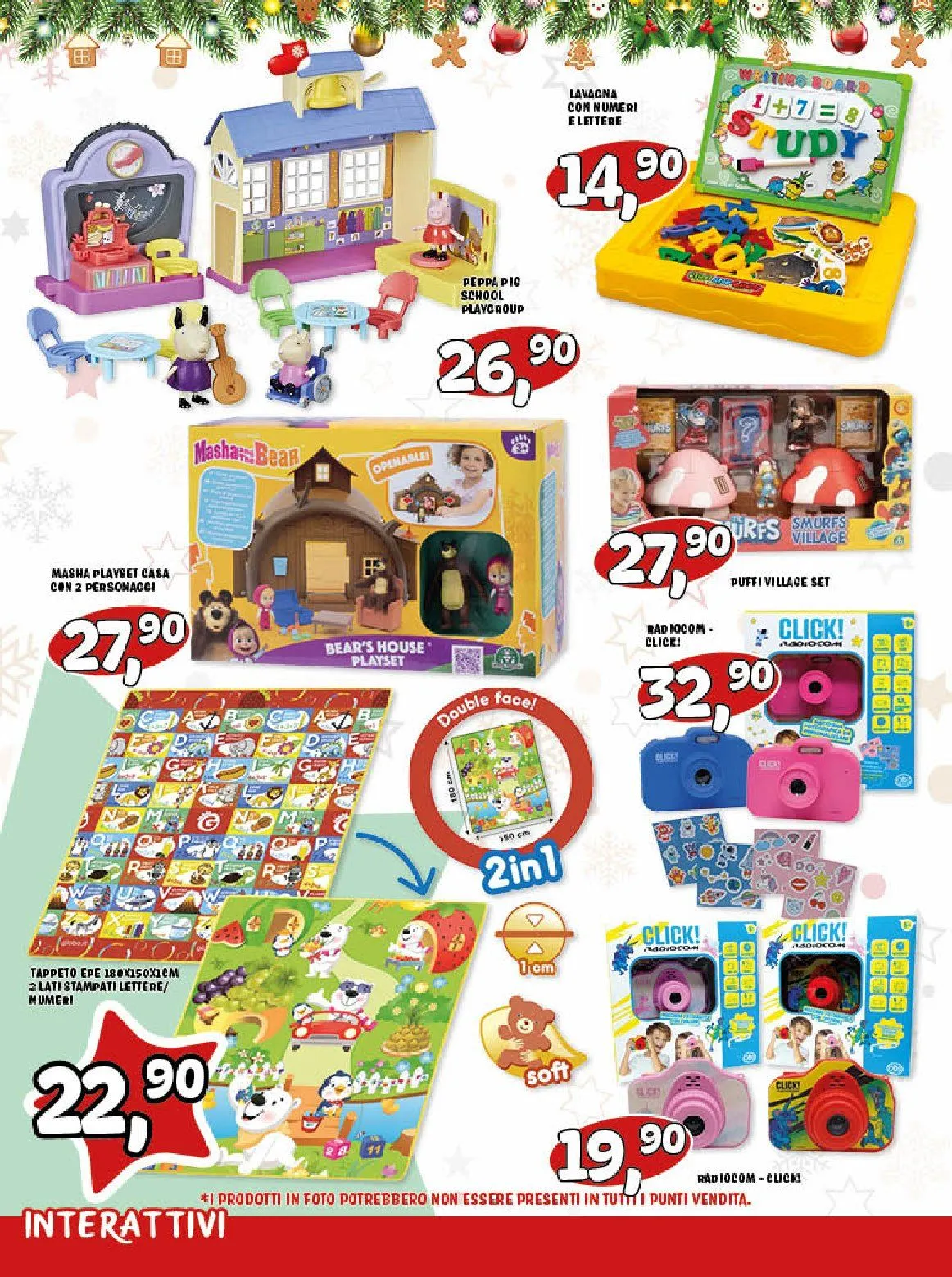 Risparmio Casa da 16 dicembre a 6 gennaio di 2026 - Pagina del volantino 6