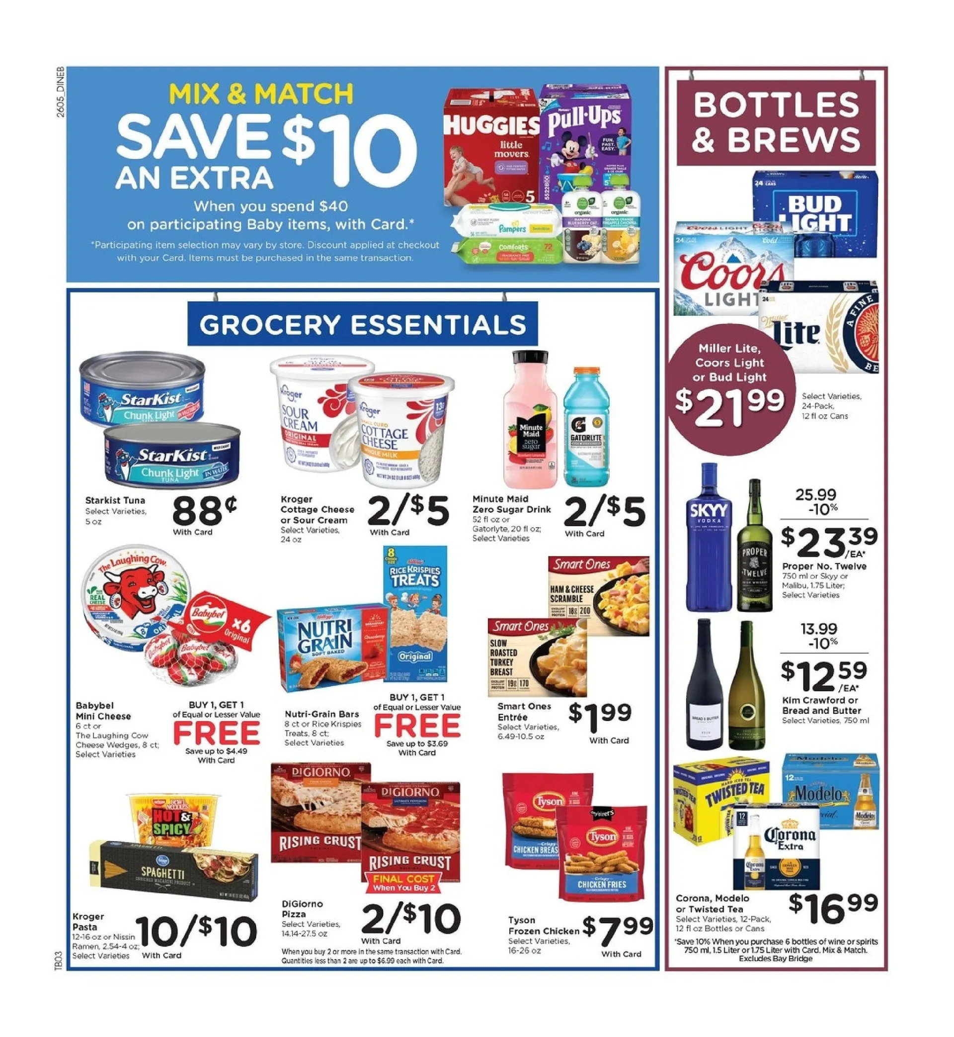 Weekly ad Baker's Sales from March 4 to March 10 2026 - Page 6