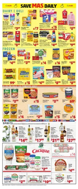 Weekly ad Vallarta Sales from February 18 to February 24 2026 - Page 6
