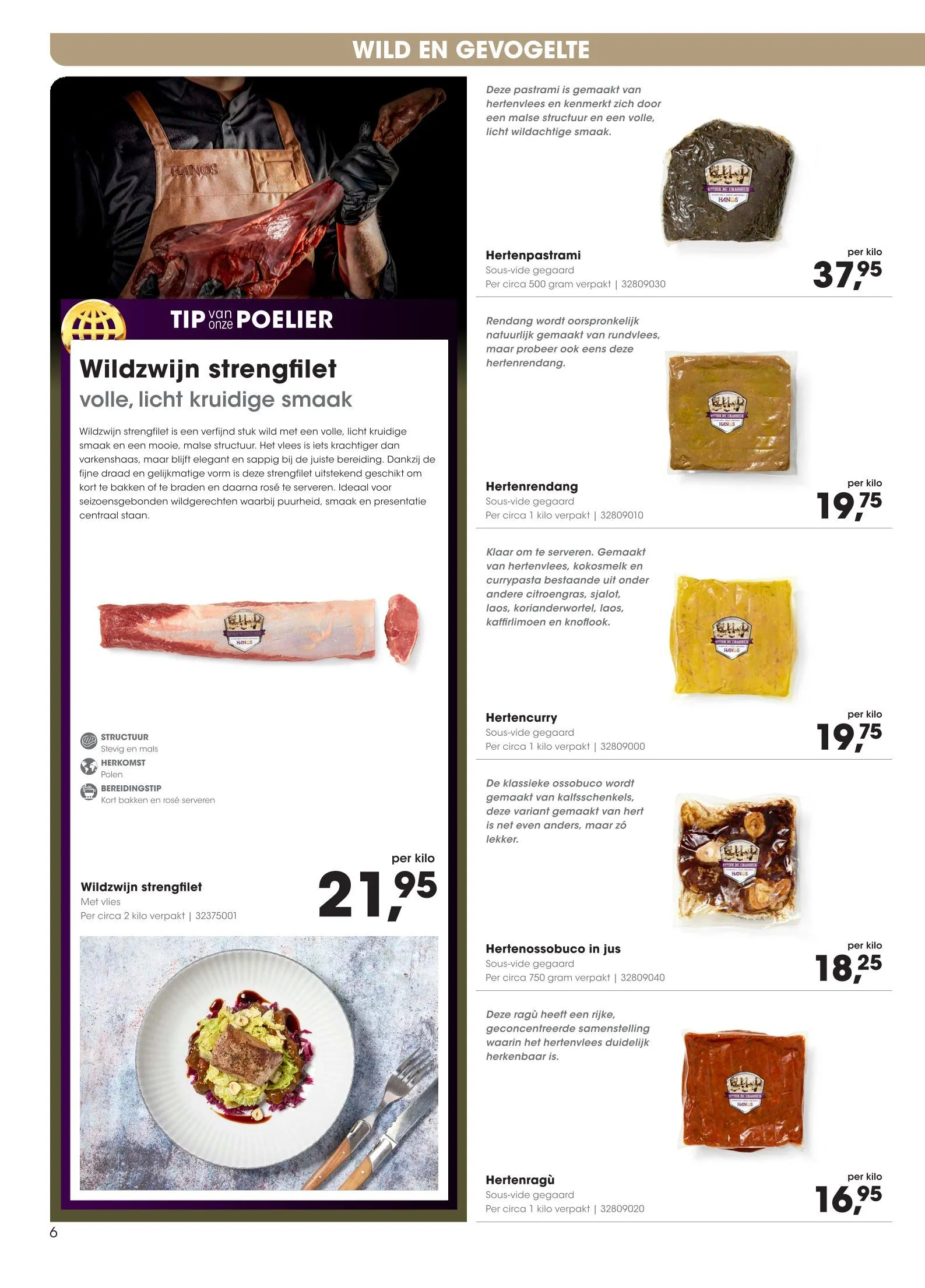 Hanos folders van 26 januari tot 8 februari 2026 - Folder pagina 6