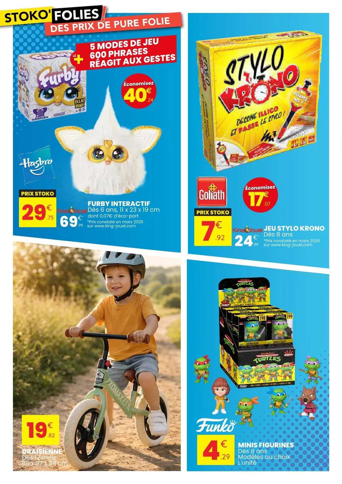  Catalogues Stokomani du 15 avril au 26 avril 2026 - Catalogue page 6