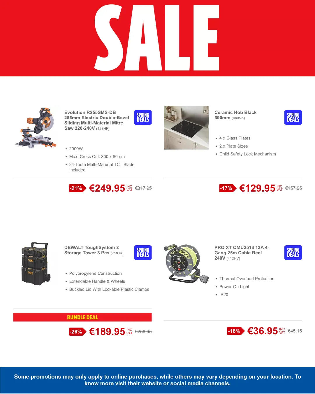 SCREWFIX - 21 May 9 June 2026 - Page 5